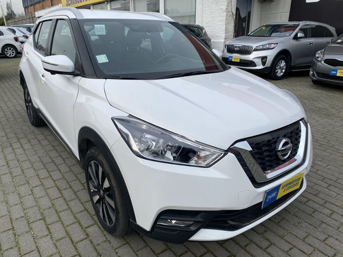 Nissan Kicks 2021