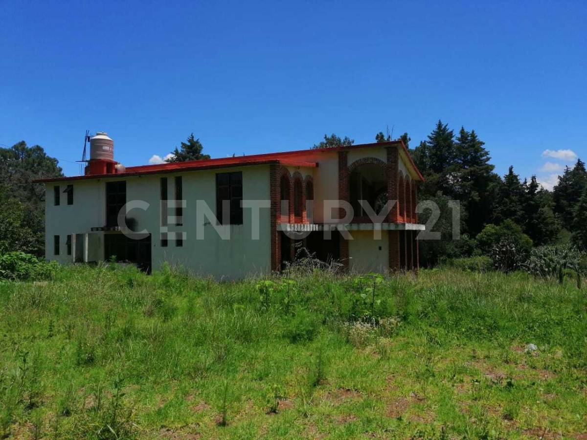 Terreno Con Casa Venta