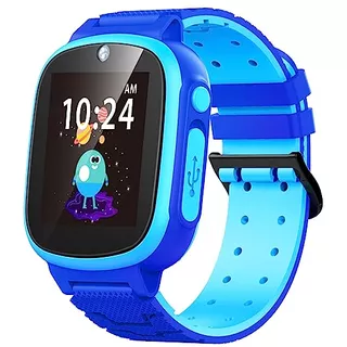 Kids Watch Toys For Ages 3-10 Boys Girls,smart Watch Fo...
