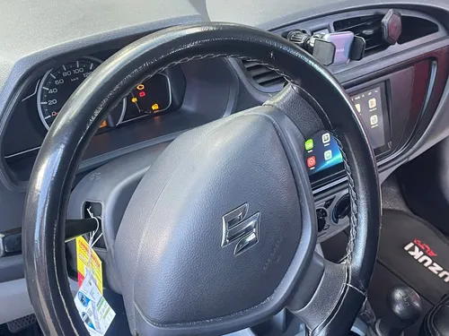 Suzuki Alto 0.8 Std