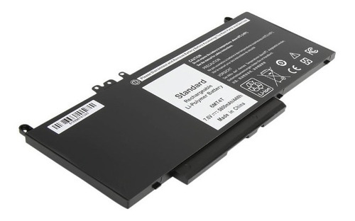 Bateria Para Dell 6mt4t E5570 7v69y Txf9m 79vrk Compatible 