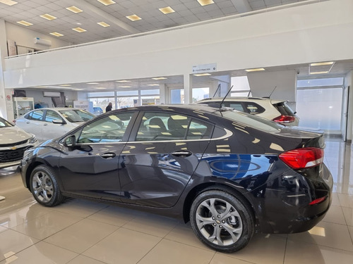 Imagen 5 de 25 de Chevrolet Cruze Ltz 1.4t (153 Cv) Sedan 4 Puertas Ga