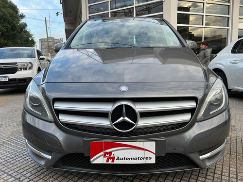 Mercedes-Benz Clase B 1.6 B200 Sport At 156cv W246