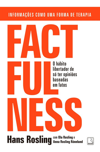 Livro Factfulness