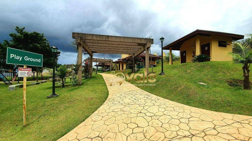Imagem 25 de 30 de Casa Com 4 Dormitórios À Venda, 286 M² - Condomínio Terras Do Vale - Caçapava/sp - Ca1144