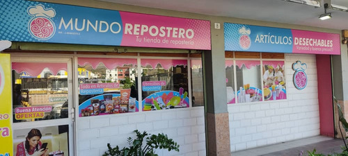 Se Vende Fondo De Comercio Ubicado En C.c Los Arales Pb 