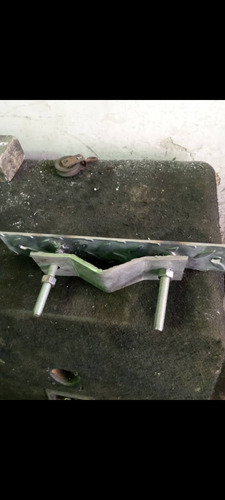 Anclajes Industriales Para Mastiles , Antenas , Wifi , Isp