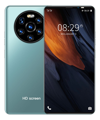 Teléfono Inteligente Android Barato Mate50 Pro 5.45 Pulgadas Ram 1 Gb Y Rom 8 Gb