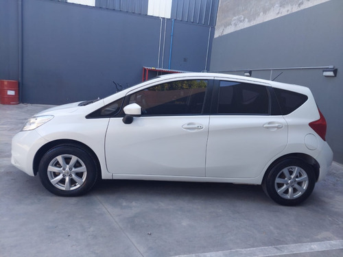 Imagen 9 de 25 de Nissan Note Sense Pure Drive 1.6 Mt