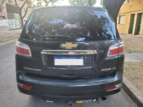 Chevrolet Trailblazer 2.8 Nueva Ltz Tdci 200cv