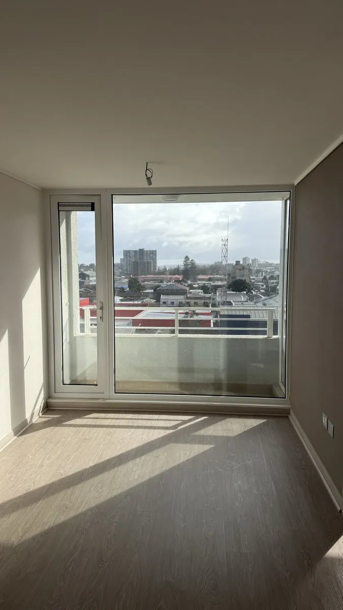 Imagen 3 de 22 de Departamento Nuevo 1d1b En Arriendo Centro De Concepción