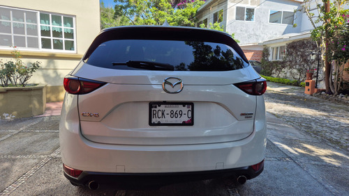Mazda Cx 5 Signature 2021 En Excelentes Condiciones