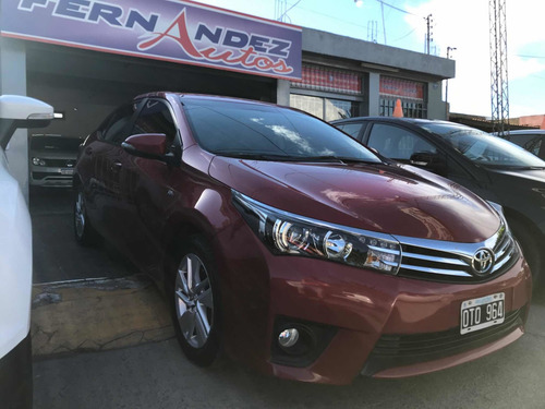 Toyota Corolla 1.8 Xei Mt 140cv 2015