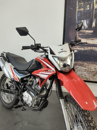 Corven Triax 150 R3