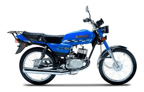 Imagen 1 de 14 de Suzuki Ax 100 Ahora 12 Promo Patentada Betacenter
