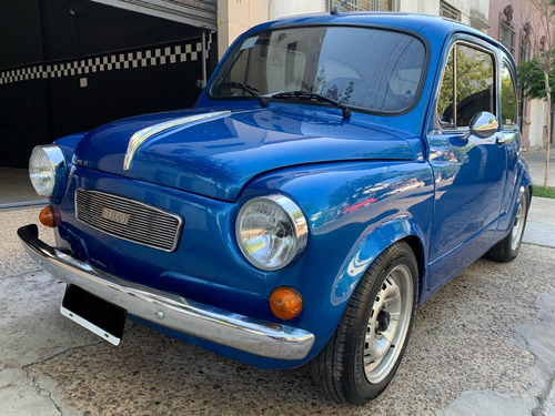 Fiat 600 S 1978 - Vtaspersonalizadasba