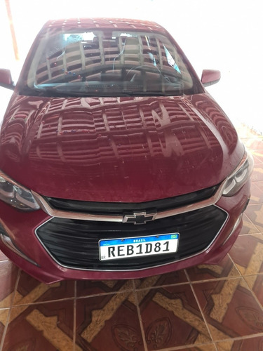 Imagem 1 de 9 de Chevrolet Onix 2021 1.0 Premier Ii Turbo Aut. 5p