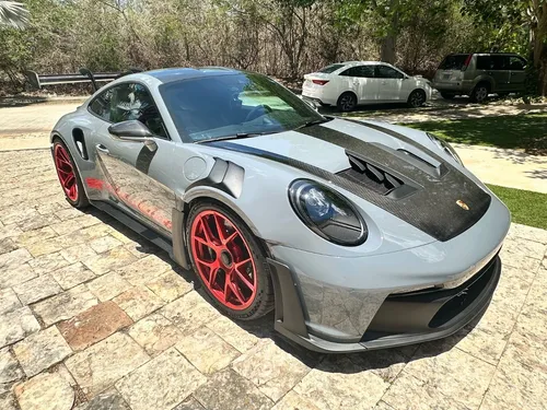 Porsche 911 Gt3 Rs 2024
