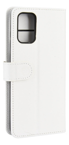 Funda Case Para Samsung S20 Fe Flip Cover Blanco Antishock