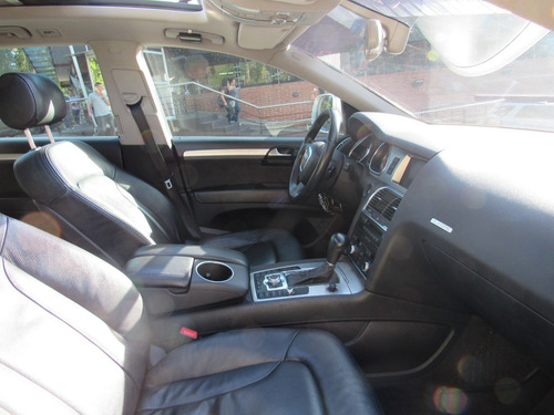 Audi Q7 Quattro At Sec 4x4 7puestos Cc3600