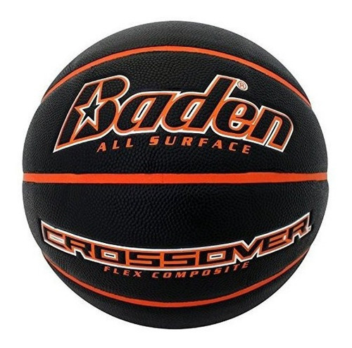 Baden Crossover Composite Pelota De Baloncesto.