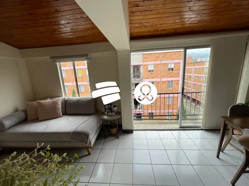 Apartamento En Venta Calasanz Parte Baja