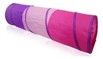 Comprar Tunel Pelotero Tubo Autoarmable Psicomotridad Animaciones Ro