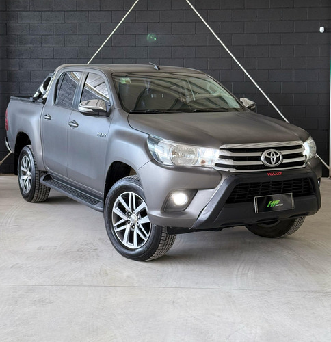 Toyota Hilux Pick-Up 2.8 Cd Srv 177cv 4x2