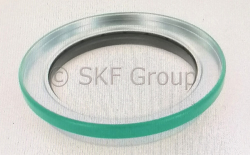 2 Retenes De Rueda Delantera Chevrolet C60 36358 Skf 370011a