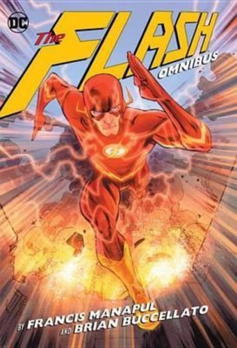 The Flash Omnibus / Dc Comics / Brian Buccellato