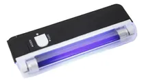 Comprar Detector De Billetes Falsos Luz Uv Con Linterna Portátil