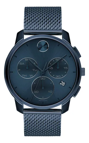 Reloj Swiss Line Panama Movado Relojes Pulso Hombre MercadoLibre
