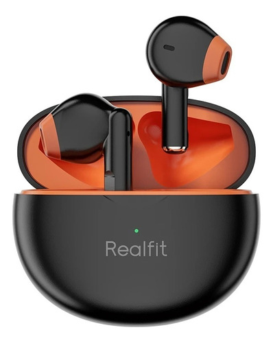 Audífonos Inalámbricos Sport Realfit F2 Tws Bluetooth 5.3