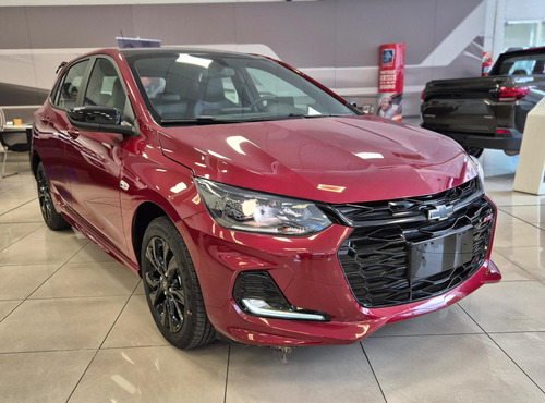 Chevrolet Onix 1.0 Turbo Rs Mt