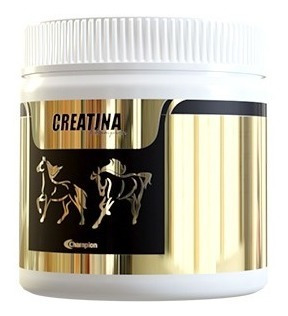 Imagem 4 de 5 de Creatina Champion - Suplemento Vitamínico E Mineral