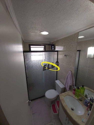 Imagem 7 de 24 de Apartamento Com 2 Dormitórios, 63 M² - Venda Por R$ 339.200,00 Ou Aluguel Por R$ 1.990,00/mês - Vila Menk - Osasco/sp - Ap2047