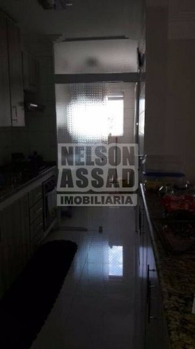 Imagem 3 de 10 de Apartamento Em Condomínio Padrão Para Venda No Bairro Vila Formosa, 3 Dorm, 1 Suíte, 2 Vagas, 124 M - 1418