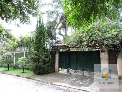 Imagem 10 de 28 de Casa Com 5 Dorms À Venda - R$ 1.588.000 - Chácara Vale Do Rio Cotia - Carapicuíba/sp - Ca0270
