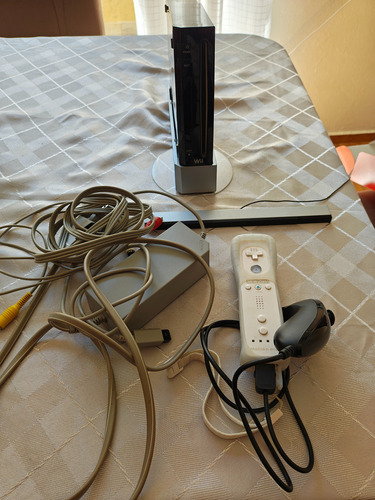 Vídeo Game Nintendo Wii (Usado)