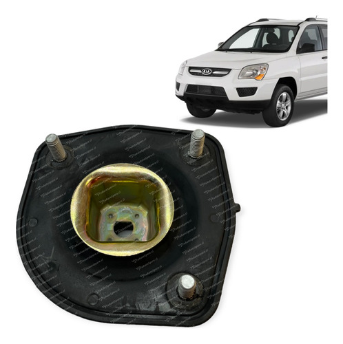 Cazoleta Trasero Kia Sportage 2004-2010, Derecho