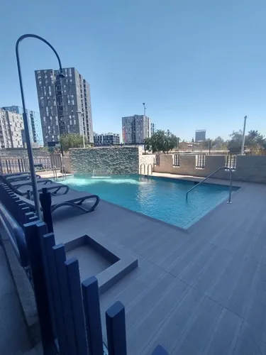 Excelente Departamento Nuevo A Pasos Metro Cerrillos