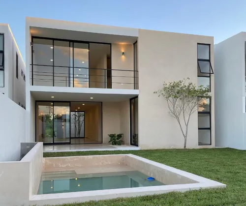 Casa En Venta En Dzitya En Merida,yucatan