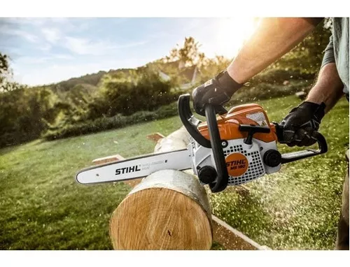 Primera imagen para búsqueda de motosierras stihl 381 original