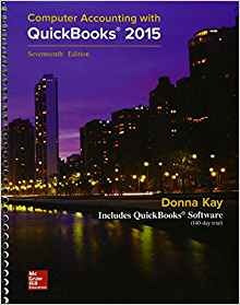 Gen Combo Mp Computer Accounting W Quickbooks 2015 Cdrom; Co
