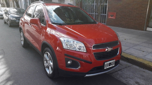 Imagen 2 de 21 de Chevrolet Tracker 1.8 Ltz+ Awd At 140cv 2015