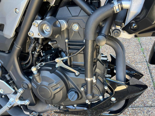Imagen 14 de 15 de Yamaha Mt 03