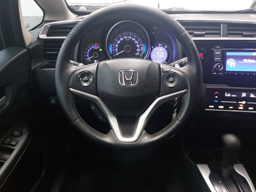 Imagen 16 de 24 de Honda Fit