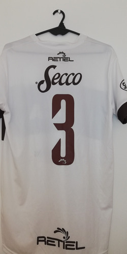 Camiseta Platense Retiel Utileria Talle L (Usado)