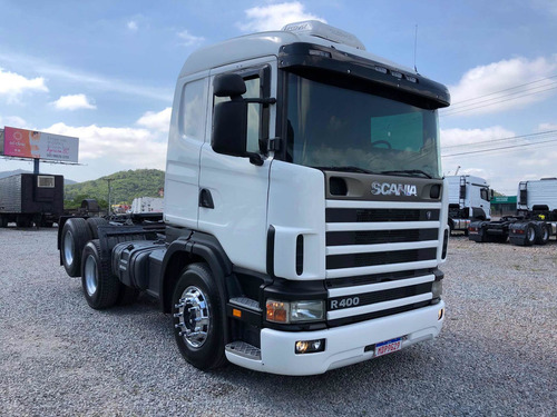 Scania R 400