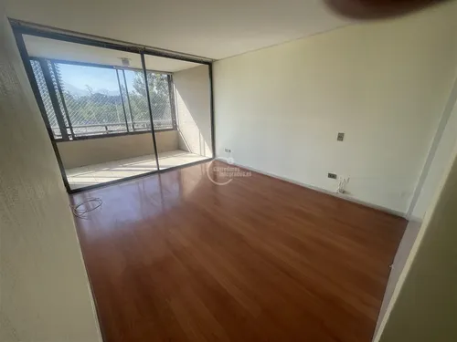 Departamento En Arriendo De 2 Dorm. En La Reina